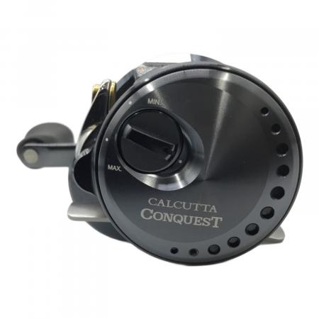 SHIMANO (シマノ) ベイトリール カルカッタコンクエスト シャロー