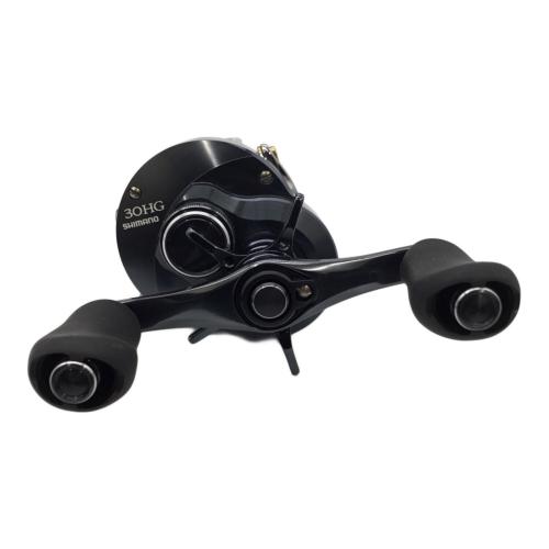 SHIMANO (シマノ) ベイトリール カルカッタコンクエスト シャローエディション 30HG 046734
