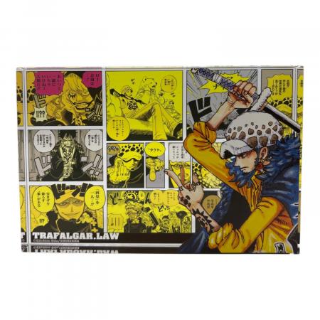 ONE PIECE (ワンピース) トラファルガー・ロー アクリルブロック