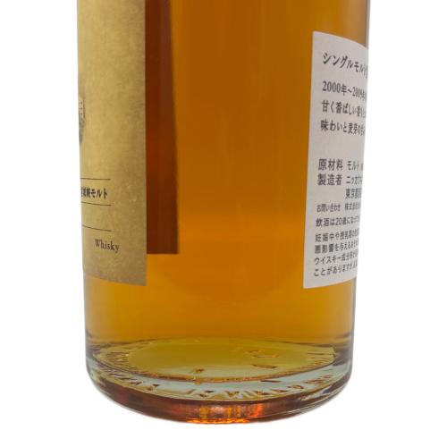 ニッカ 2000's 宮城峡 ジャパニーズウィスキー 500ml