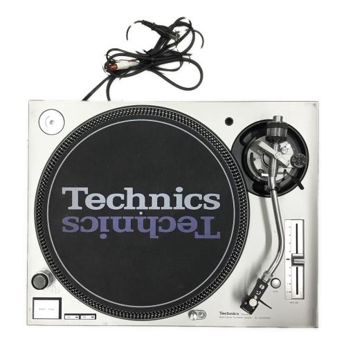 Technics (テクニクス) ターンテーブル SL-1200MK3D｜トレファクONLINE