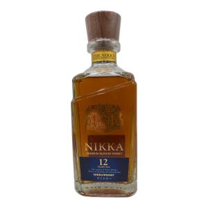 ニッカ THE NIKKA ジャパニーズウィスキー 12年 700ml