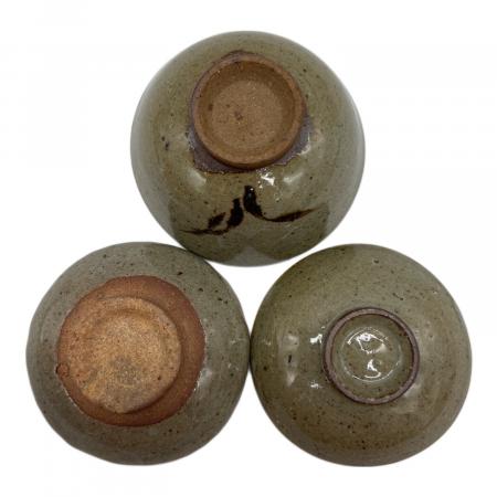 四代中野陶痴造 絵唐津蓋付茶碗｜トレファクONLINE