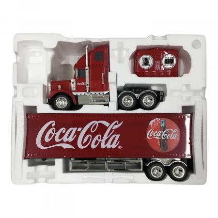 Coca Cola (コカコーラ) COCA-COLA TRUCK ラジコン｜トレファクONLINE