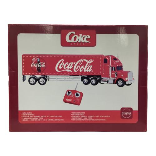 Coca Cola (コカコーラ) COCA-COLA TRUCK ラジコン｜トレファクONLINE