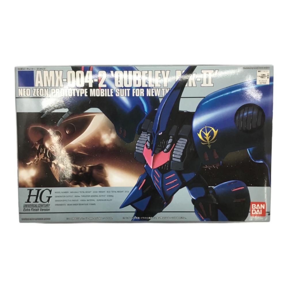 BANDAI (バンダイ) ガンプラ 1/144 HGUC キュベレイ Mk-II AMX-004-2