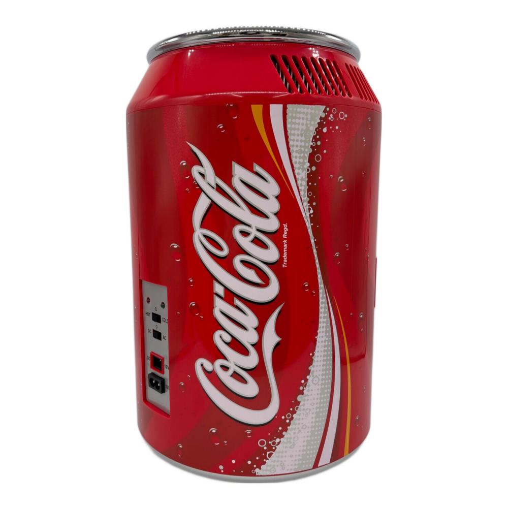 【コカ・コーラ　保温冷庫】 コカコーラ ミニ 冷蔵庫 保冷庫 最大8缶 Coca-Cola Mini Can Cooler