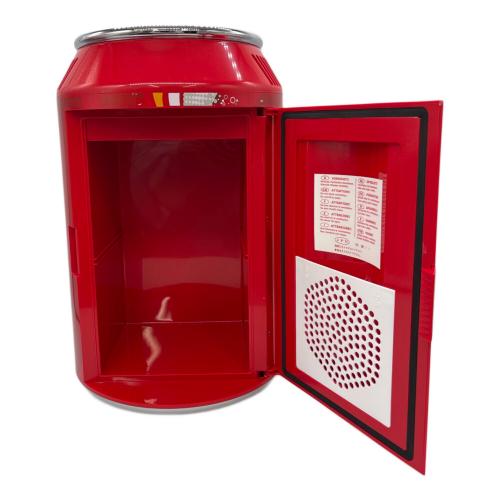 Coca Cola (コカコーラ) 冷温庫 JD2106CC ※保証対象外
