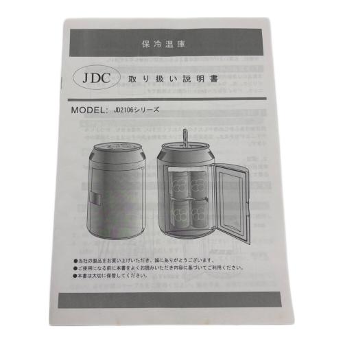 Coca Cola (コカコーラ) 冷温庫 JD2106CC ※保証対象外