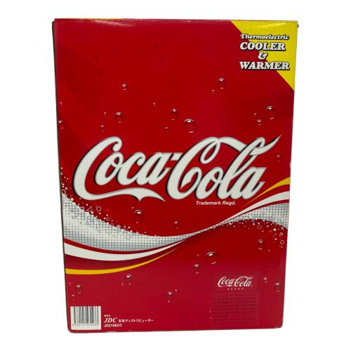 Coca Cola (コカコーラ) 冷温庫 JD2106CC ※保証対象外