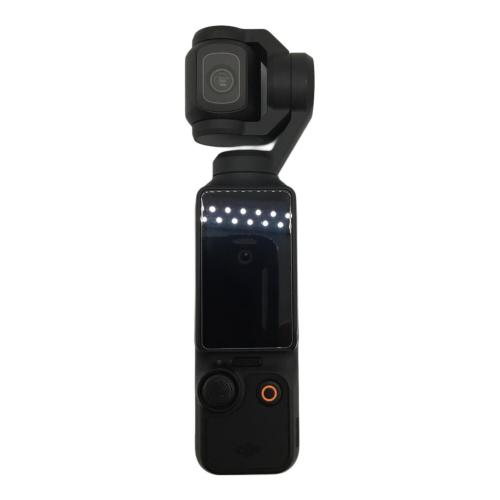 DJI (ディー・ジェイ・アイ) ジンバルカメラ OSMO POCKET3