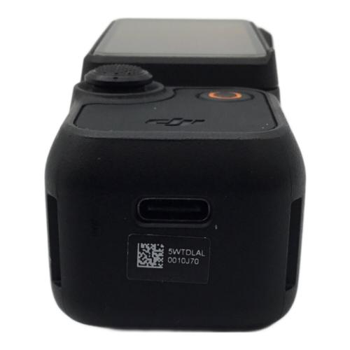 DJI (ディー・ジェイ・アイ) ジンバルカメラ OSMO POCKET3