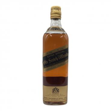 古酒スコッチ ウィスキー ジョニーウォーカー JOHNNIE WALKER ジョニーウォーカー (Johnnie Walker) ゴールドラベル スコッチ