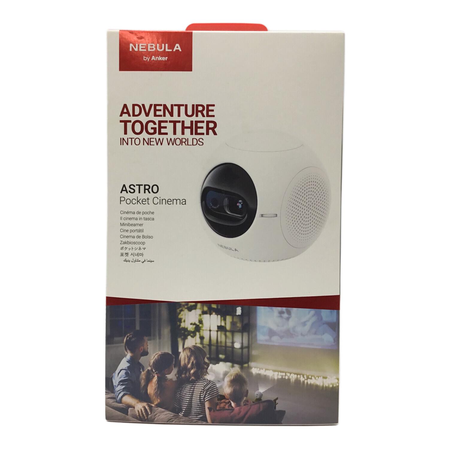 Anker (アンカー) プロジェクター Nebula Astro｜トレファクONLINE