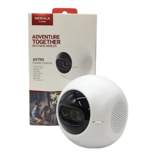 Anker (アンカー) プロジェクター Nebula Astro