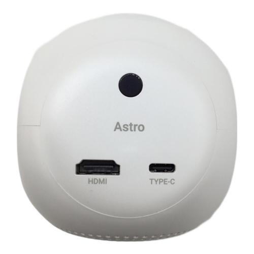 Anker (アンカー) プロジェクター Nebula Astro