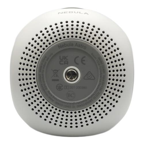 Anker (アンカー) プロジェクター Nebula Astro