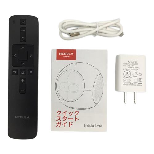 Anker (アンカー) プロジェクター Nebula Astro