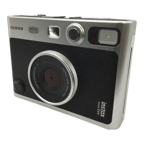 FUJIFILM (フジフィルム) インスタントカメラ instax mini Evo