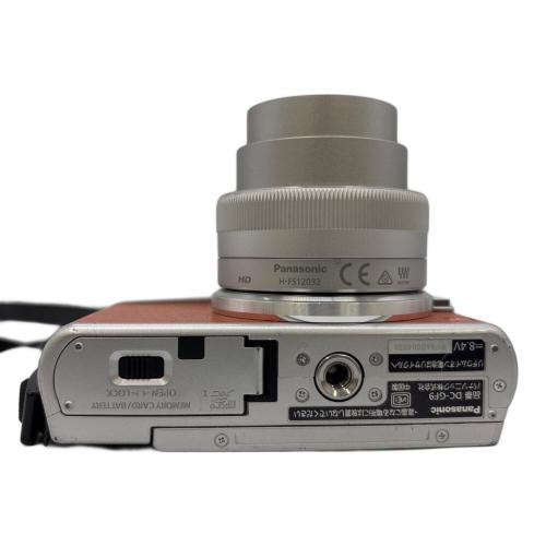 Panasonic (パナソニック) デジタル一眼レフカメラ DC-GF9