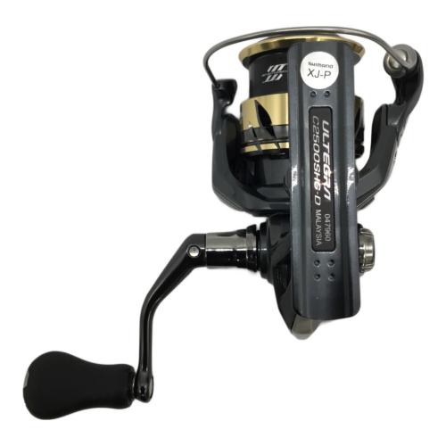SHIMANO (シマノ) スピニングリール アルテグラ C2500SHG 047960
