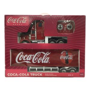 Coca Cola (コカコーラ) COCA-COLA TRUCK ラジコン