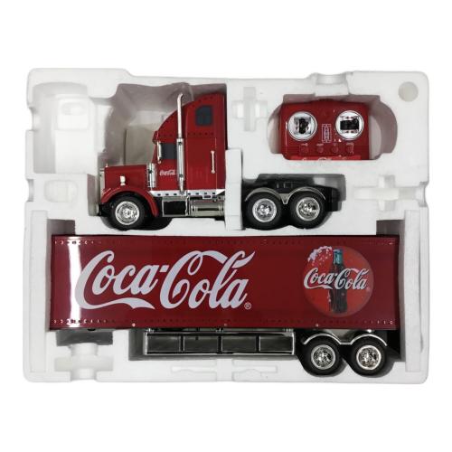 Coca Cola (コカコーラ) COCA-COLA TRUCK ラジコン