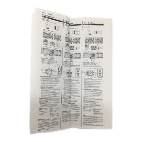 Coca Cola (コカコーラ) COCA-COLA TRUCK ラジコン