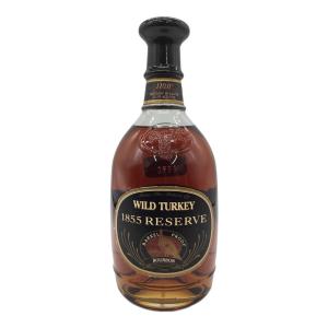 WILD TURKEY (ワイルドターキー) バーボン 1855 RESERVE 750ml