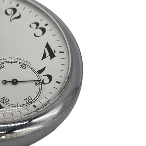 SEIKO (セイコー) 懐中時計 7C21-0A20