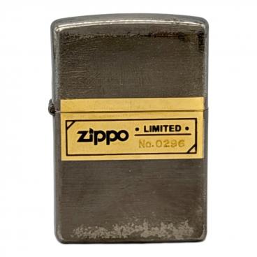 ZIPPO 牙狼 黄金騎士ver.｜トレファクONLINE