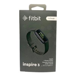 fitbit (フィットビット) スマートウォッチ inspire3