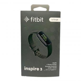 fitbit (フィットビット) スマートウォッチ inspire3