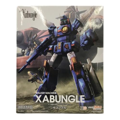 GOODSMILE COMPANY (グッドスマイルカンパニー) プラモデル 戦闘メカ ザブングル 1/100 MODEROID ザブングル