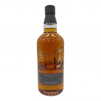 サントリー 山崎 ジャパニーズウィスキー リミテッド エディション 2014 700ml