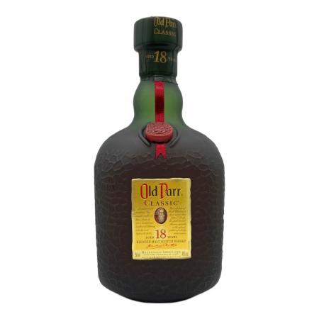 オールドパークラシック スコッチウィスキー 18年 750ml｜トレファクONLINE