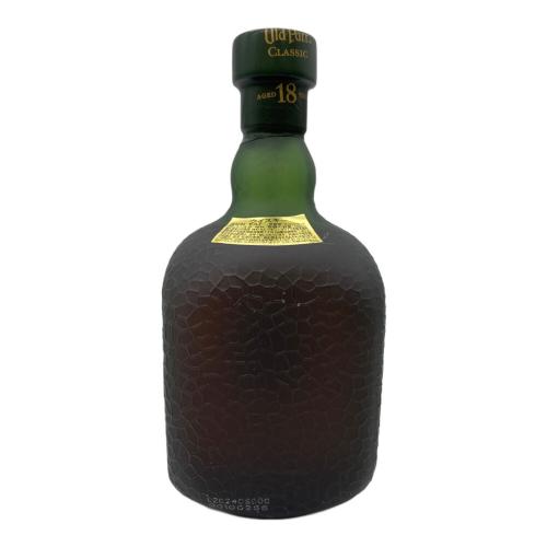 オールドパークラシック スコッチウィスキー 18年 750ml