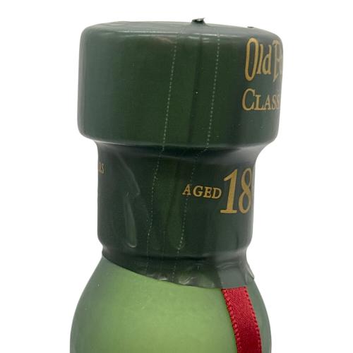 オールドパークラシック スコッチウィスキー 18年 750ml