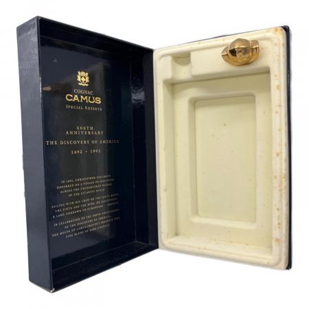 カミュ アメリカ大陸発見500周年 コニャック 700ml｜トレファクONLINE