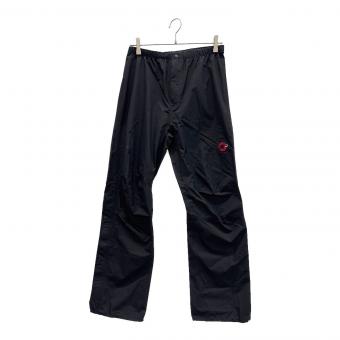MAMMUT (マムート) トレッキングボトム(ロング) 117481 メンズ SIZE M