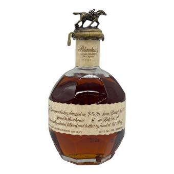 Blantons バーボン 競馬 750ml