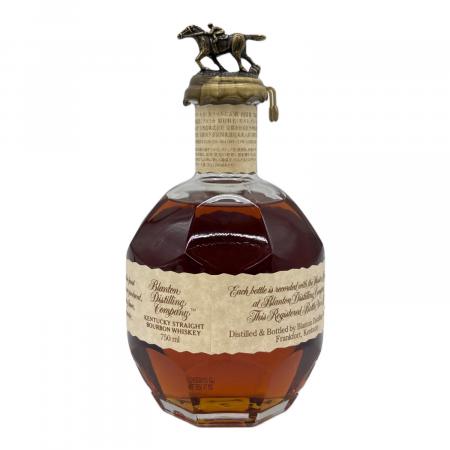 Blantons バーボン 競馬 750ml｜トレファクONLINE