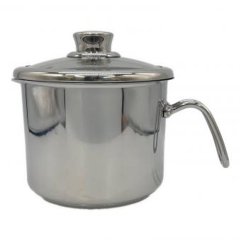 MEYER (マイヤー) 片手鍋 16cm 8クック マルチポット