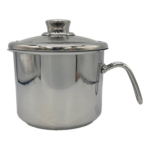 MEYER (マイヤー) 片手鍋 16cm 8クック マルチポット