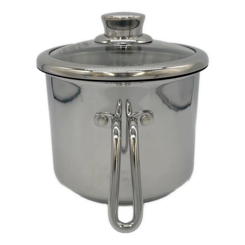 MEYER (マイヤー) 片手鍋 16cm 8クック マルチポット