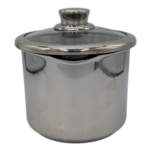 MEYER (マイヤー) 片手鍋 16cm 8クック マルチポット