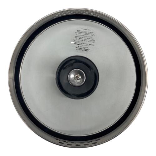 MEYER (マイヤー) 片手鍋 16cm 8クック マルチポット