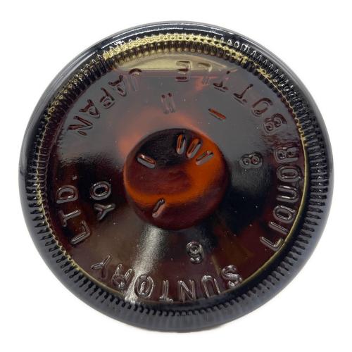 サントリー 山崎 モルトウイスキー 10年 700ml