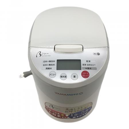山本電気 (ヤマモトデンキ) 家庭用精米機 Bisen (美鮮) YE-RC41