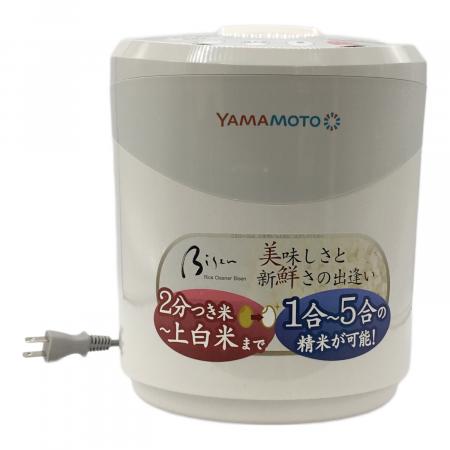 山本電気 (ヤマモトデンキ) 家庭用精米機 Bisen (美鮮) YE-RC41